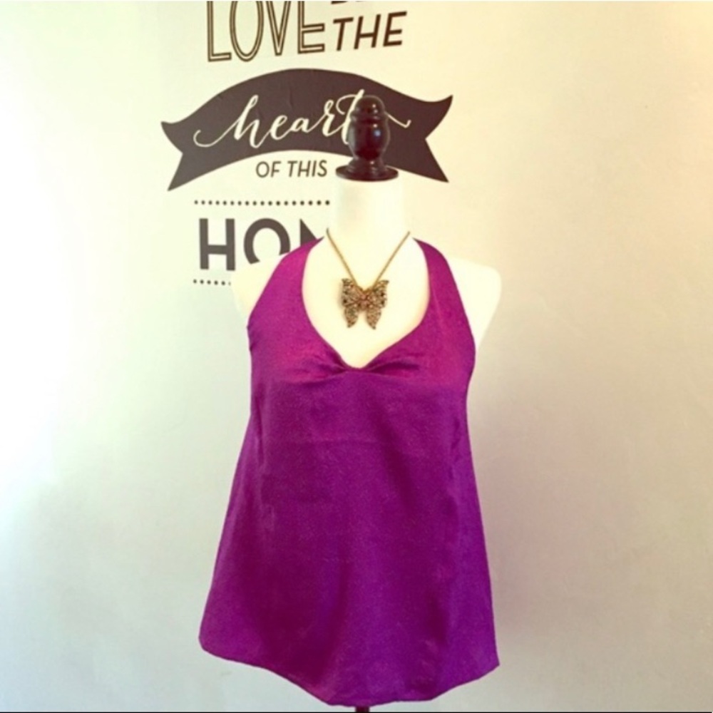 New Calvin Klein Halter Top size Medium